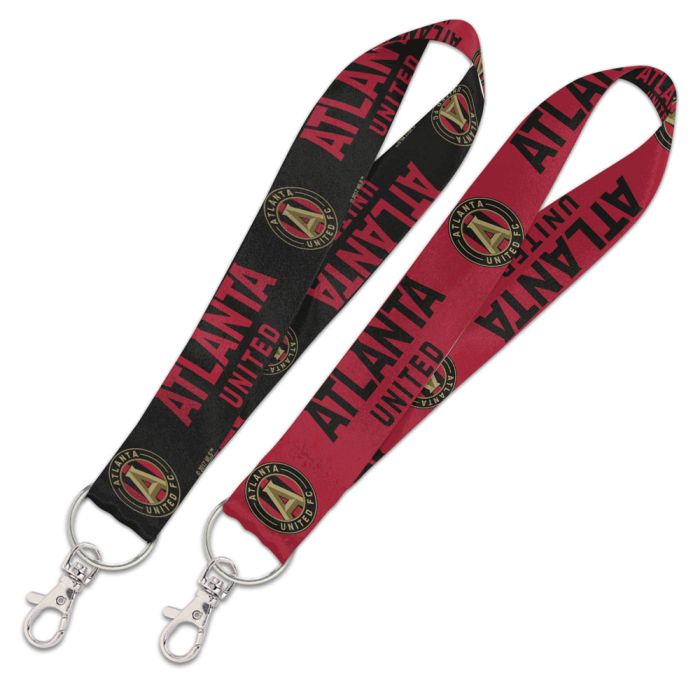 WC Layard Key Strap Red/Black