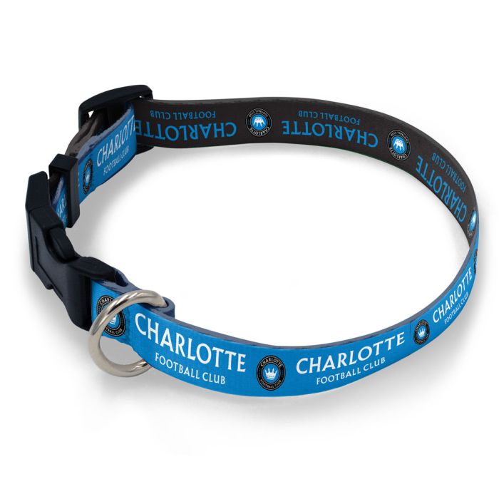 Wincraft Charlotte FC Pet Collar