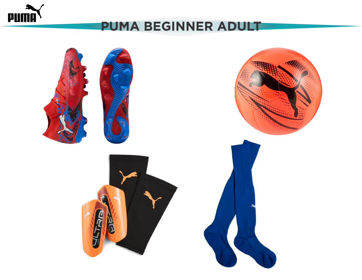 PUMA Beginner Adult Bundle - Bundle Price: $95.16 - Original Price: $135.96