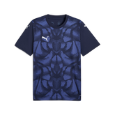 Camiseta PUMA Teamultimate azul marino