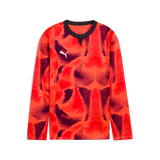 PUMA Team Target Goalkeeper Long Sleeve Jersey