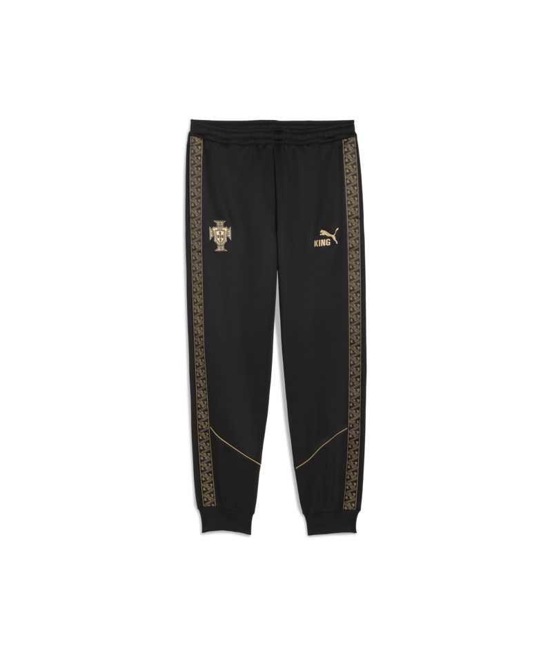 PUMA Portugal SE FtblKing Prematch Men's Pants - Black