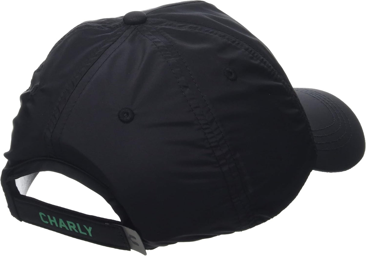 Charly Santos Player Cap - Black