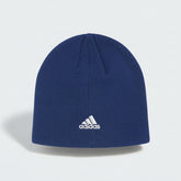adidas Cuffless Knit Hat - Cobalt