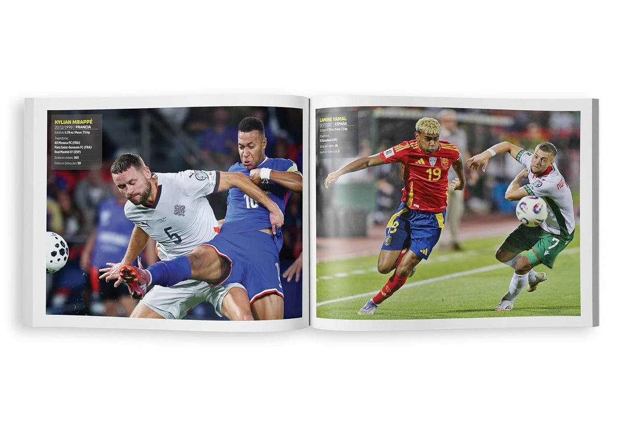 Programa Oficial FIFA World Cup 2026 | Editorial Leto | Producto Licenciado Federación Mexicana de Fútbol | Calendario, Equipos y Sedes