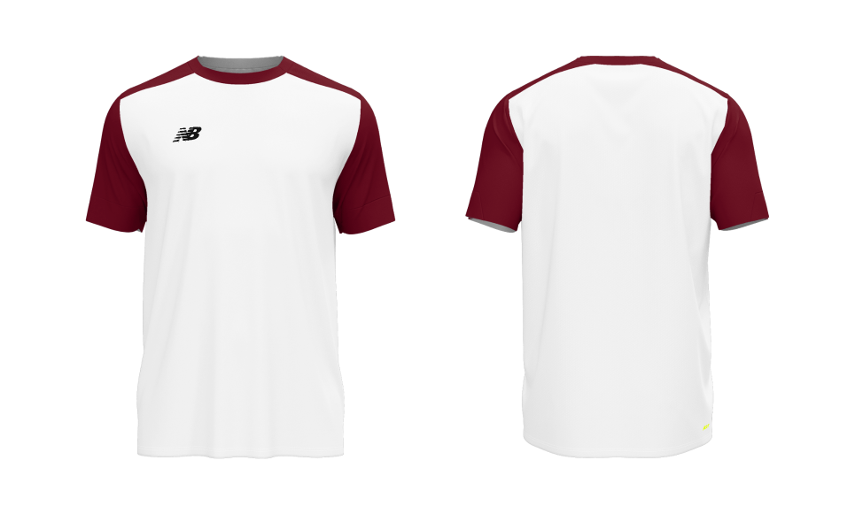 New Balance Diamond Short Sleeve Jersey