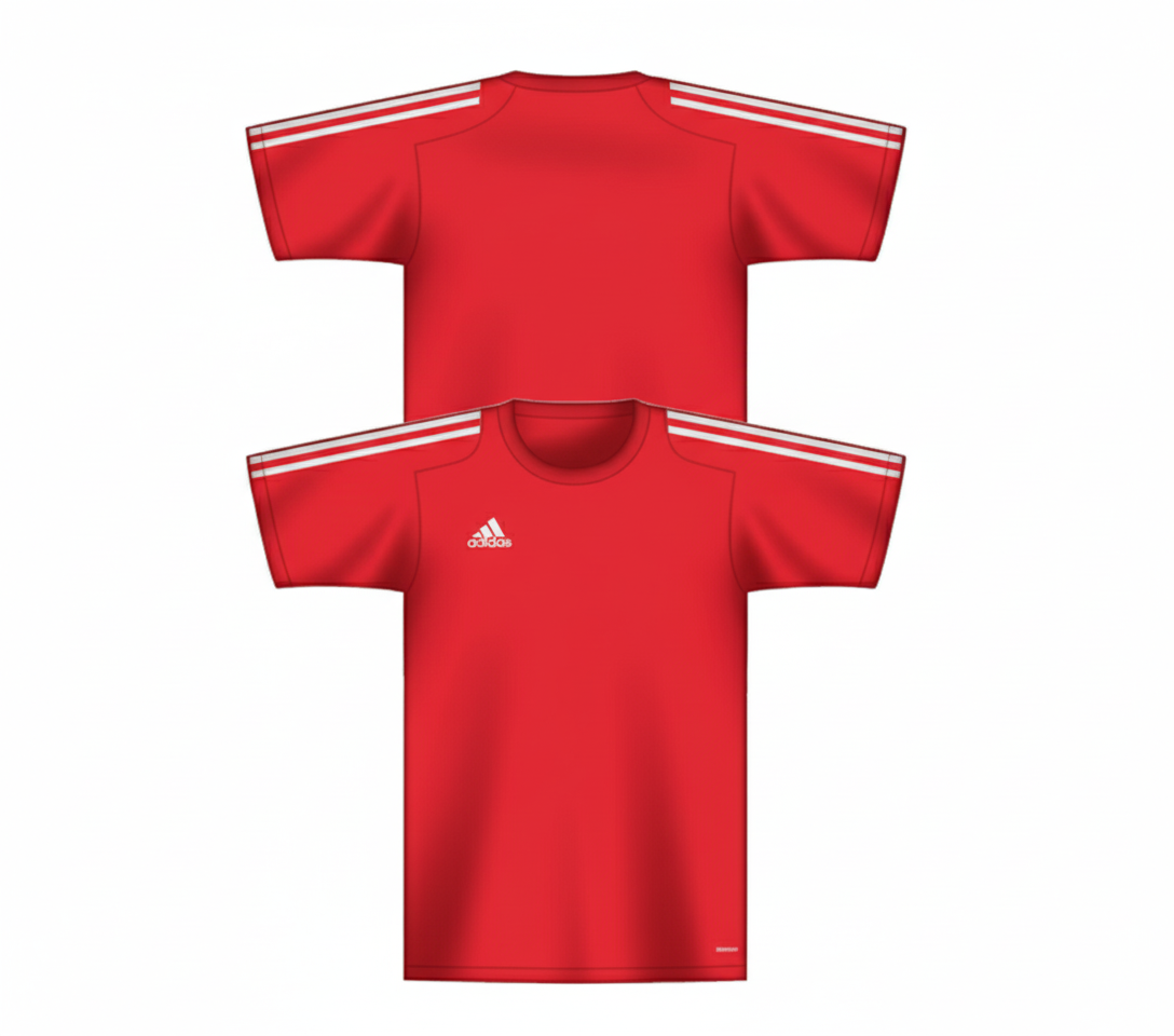 adidas Squadra II Women's Jersey - Red
