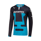 PUMA Pumas King Goalkeeper LS Jersey 13 - Navy