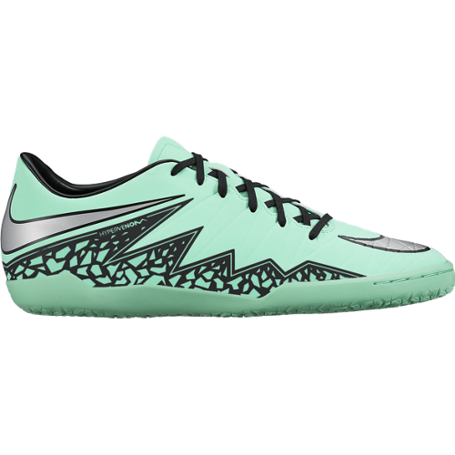 Nike HyperVenom Phelon II IC Indoor Soccer Shoes - Green