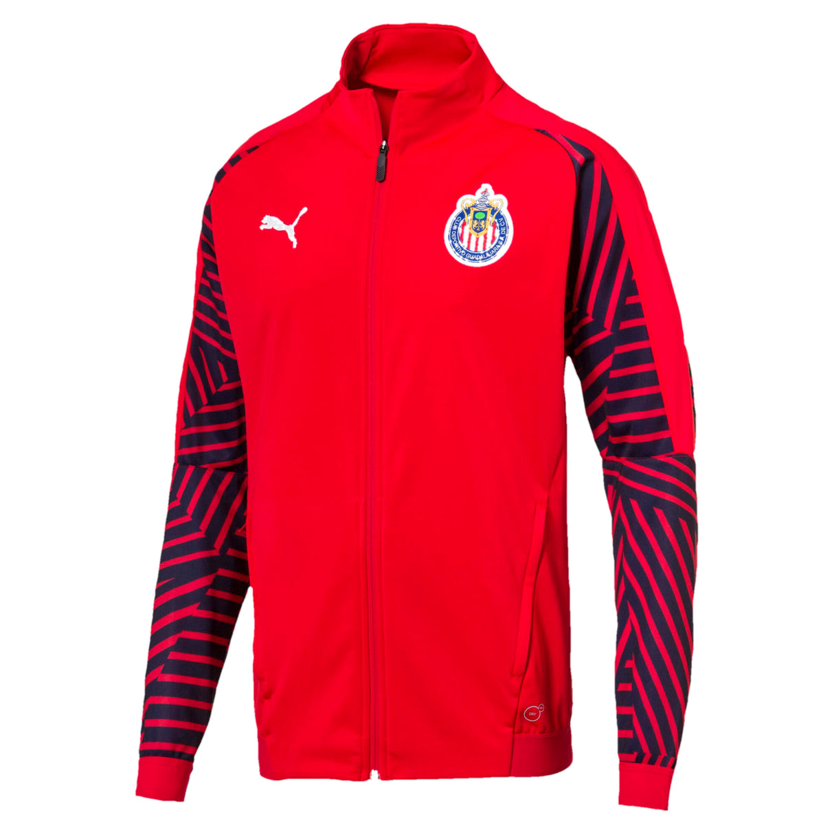 PUMA Chivas Jacket - Red