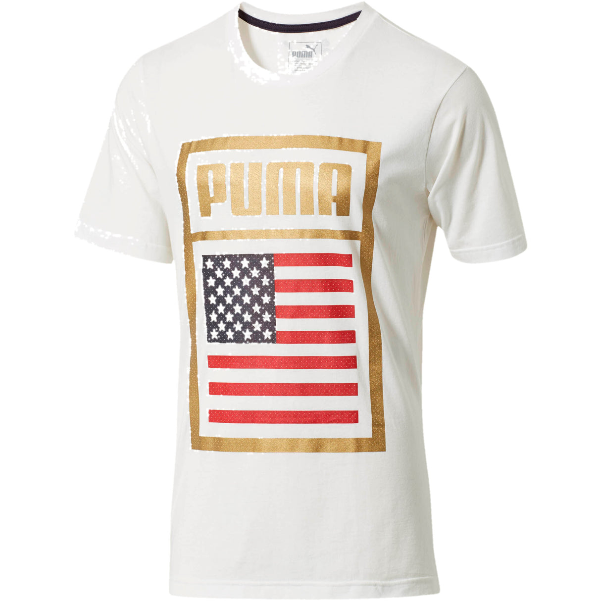 Camiseta de fútbol PUMA Forever Football Ctry Cttn
