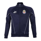 PUMA Chivas King Anthem Soccer Jacket - Navy