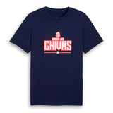 PUMA Chivas Ftblculture Tee Navy/Red