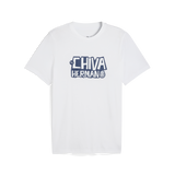 PUMA Chivas Ftblculture Tee White/Navy