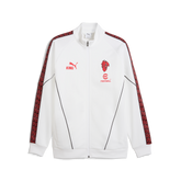 PUMA AC Milan King Anthem Men's Soccer Jacket - White/Red