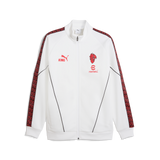 PUMA AC Milan King Anthem Men's Soccer Jacket - White/Red