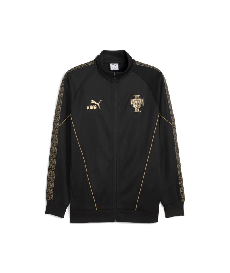Chaqueta de hombre PUMA Portugal SE King - Negro