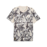 PUMA Manchester City Year Of The Horse Men's Soccer Jersey 2026 - Alpine Snow/Dark Gray