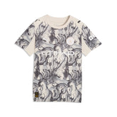 PUMA Manchester City Year Of The Horse Youth Soccer Jersey 2026 - Alpine Snow/Dark Gray