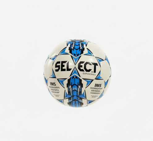 Seleccione Diamond Ball Blanco/Azul