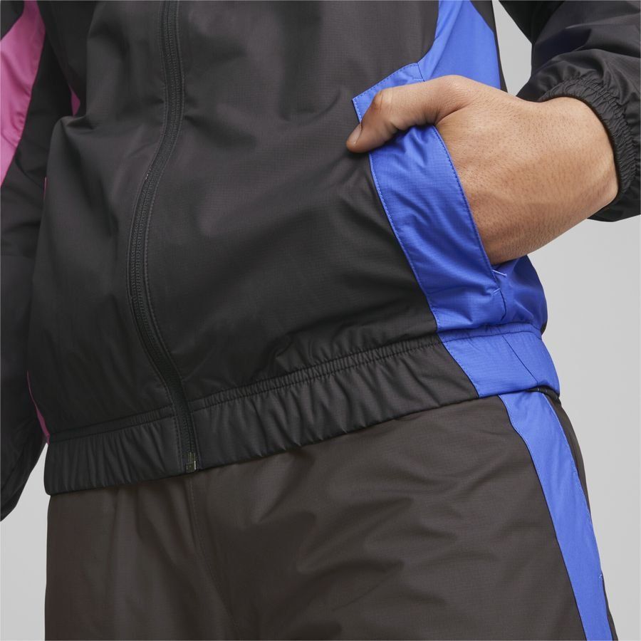 PUMA AC Milan Prematch Woven Anthem Jacket