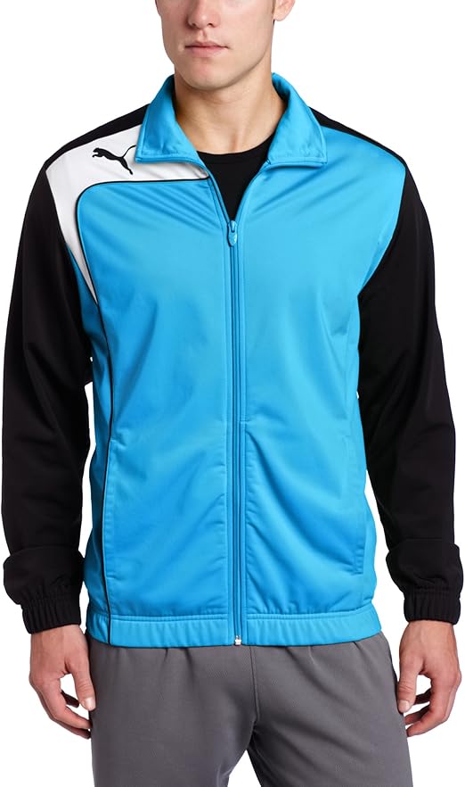 PUMA Bts Poly Track Azul-Negro