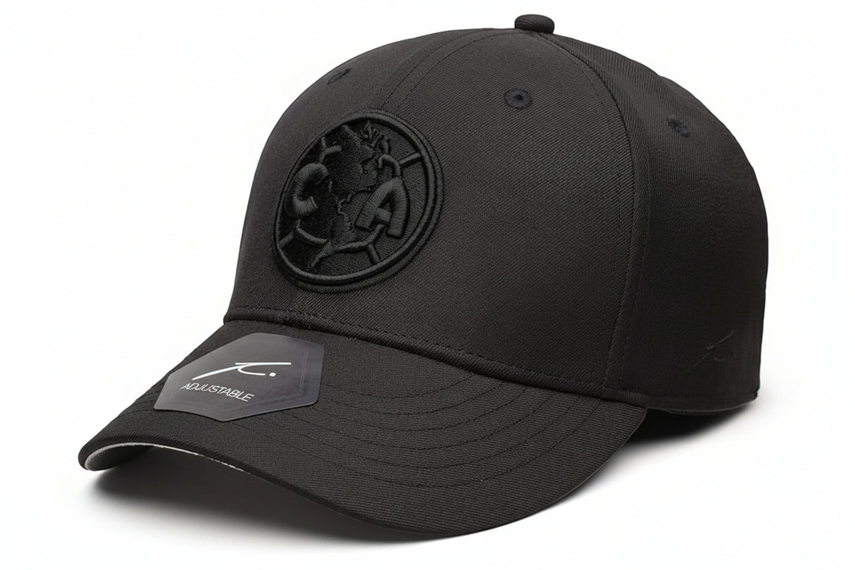 Fan Ink Club America Dusk Hat - Black
