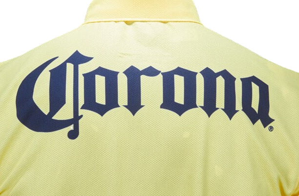 Nike America Home Stadium Jersey 14 - Lemon/Obsidian