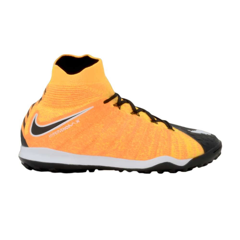 Nike HypervenomX Proximo II DF TF Lockin Let Loose Laser Orange White Best Buy Soccer