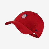 Nike USA Heritage 86 Cap Red/Navy