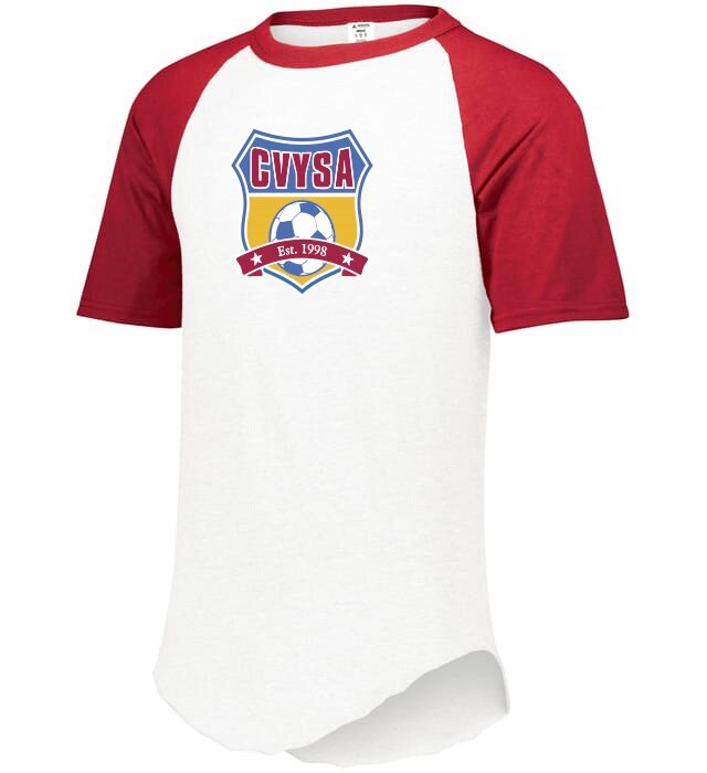 Camiseta de manga corta CVYSA Béisbol $24.50