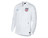 Chaqueta Nike Usa Squad blanca y azul