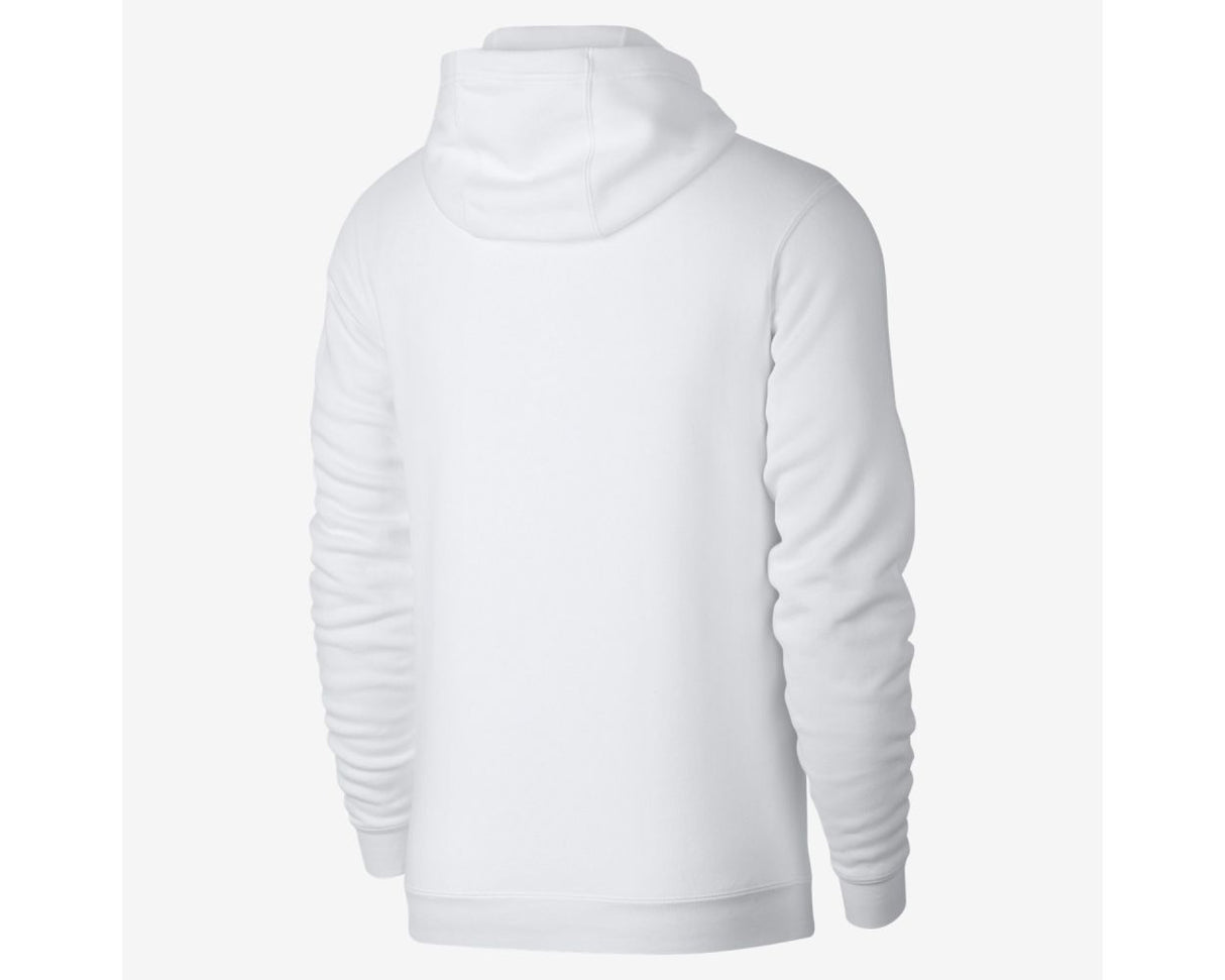 Sudadera con capucha Nike Tottenham PO Cre Blanco