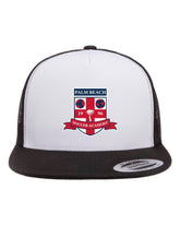 PBSA 5- Panel Mesh Trucker Hat $26.00
