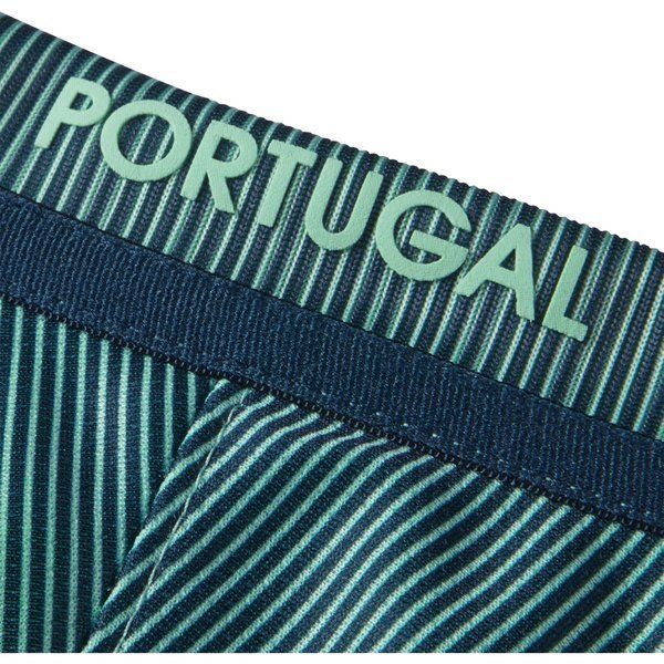 Nike Portugal Youth Away Jersey 16 - Green