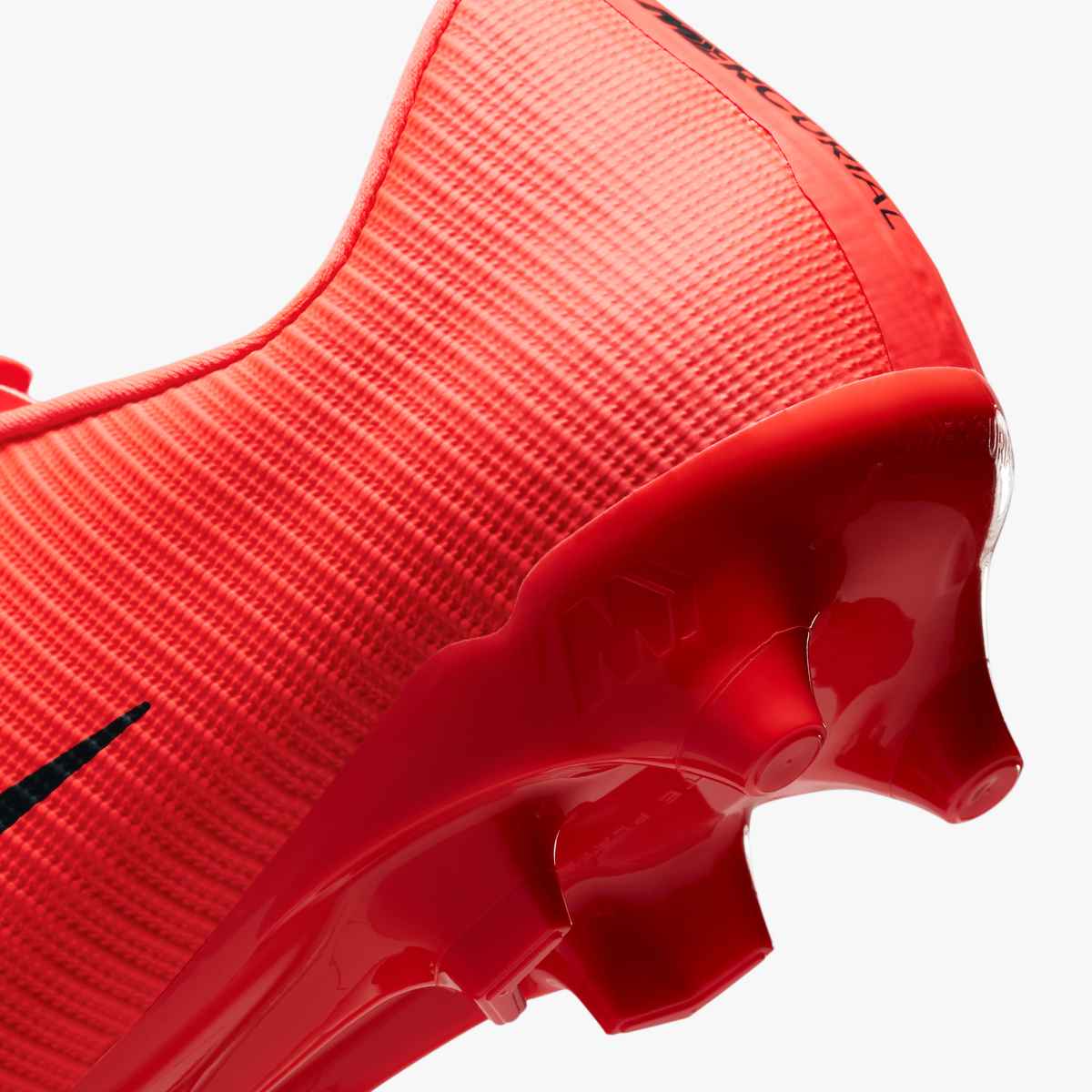 Nike Mercurial Vapor 17 Academy Multi-Ground Men's Soccer Cleats - Bright Crimson/Blur