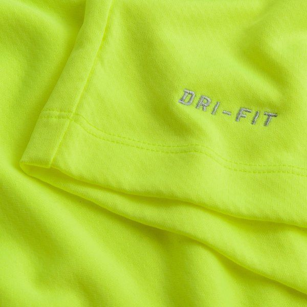 Camiseta Nike Drill negra