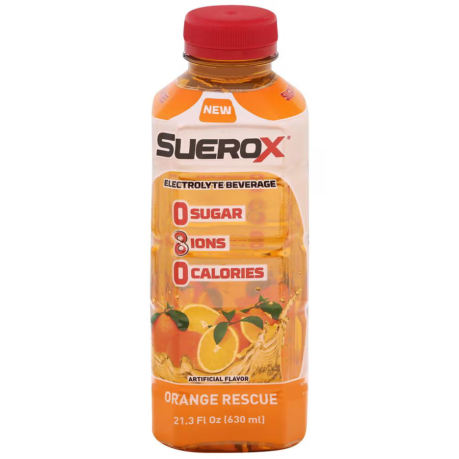 Suerox 21.3 Floz