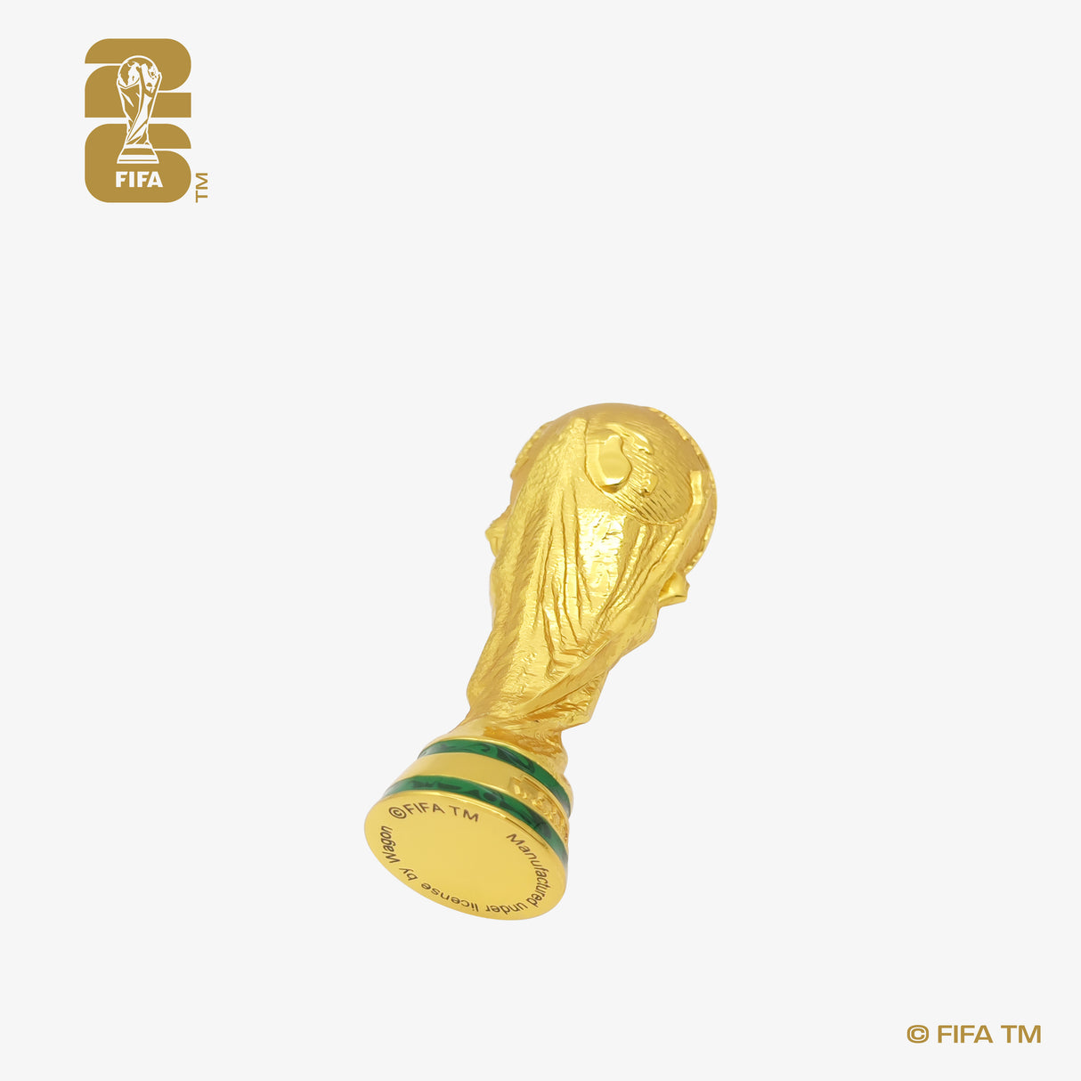 FIFA World Cup 2026 3D Trophy Replica - 3Inch