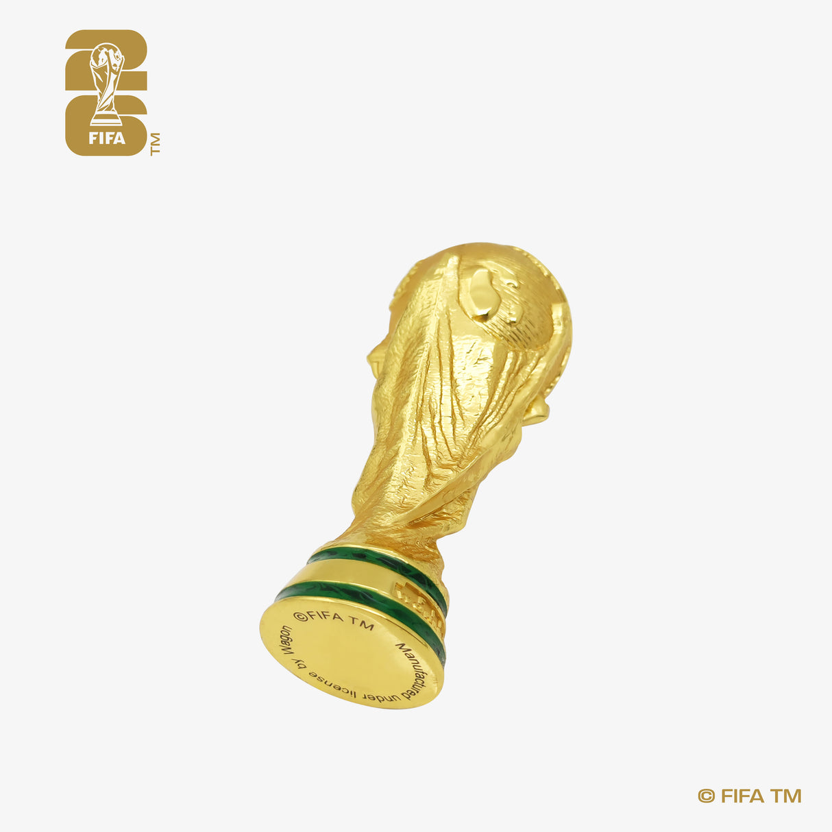FIFA World Cup 2026 3D Trophy Replica - 4Inch