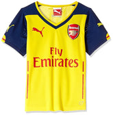 PUMA Arsenal Away Kids Jersey Yellow