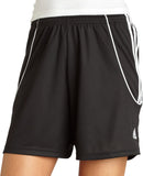 Pantalón corto adidas WMN Squadradidas II negro/mujer