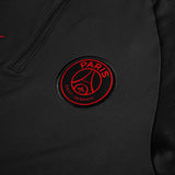 Nike Dri Fit Paris S Gris/Rojo