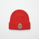 PUMA Chivas Culture Soccer Beanie - Red/White