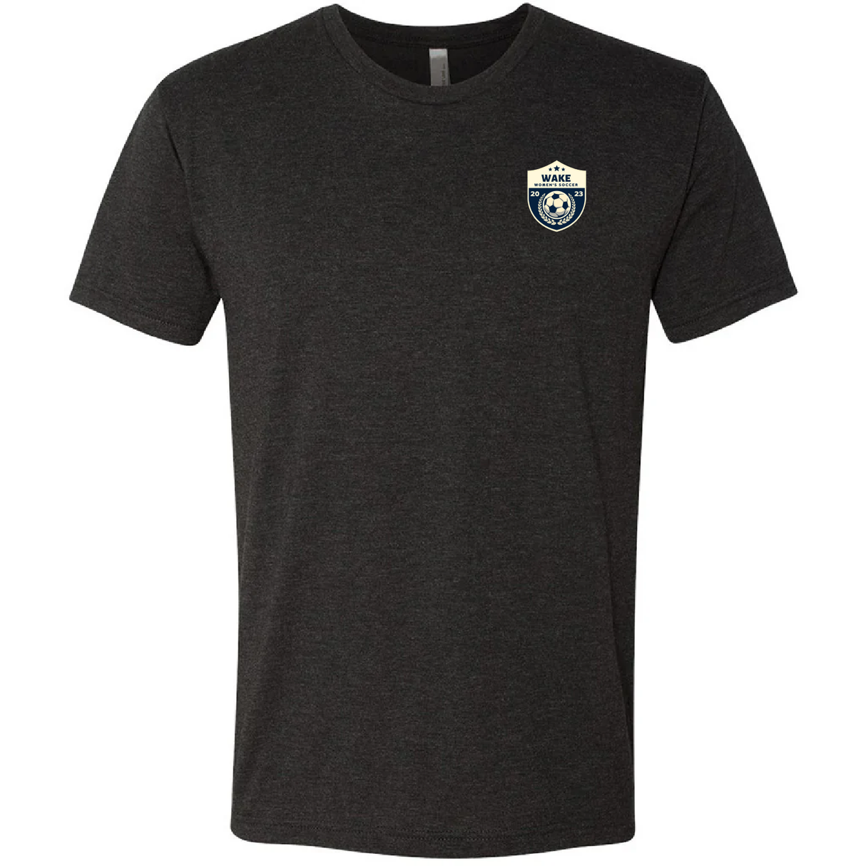 Wake Women's Soccer T-Shirt - Vintage Black $18.00