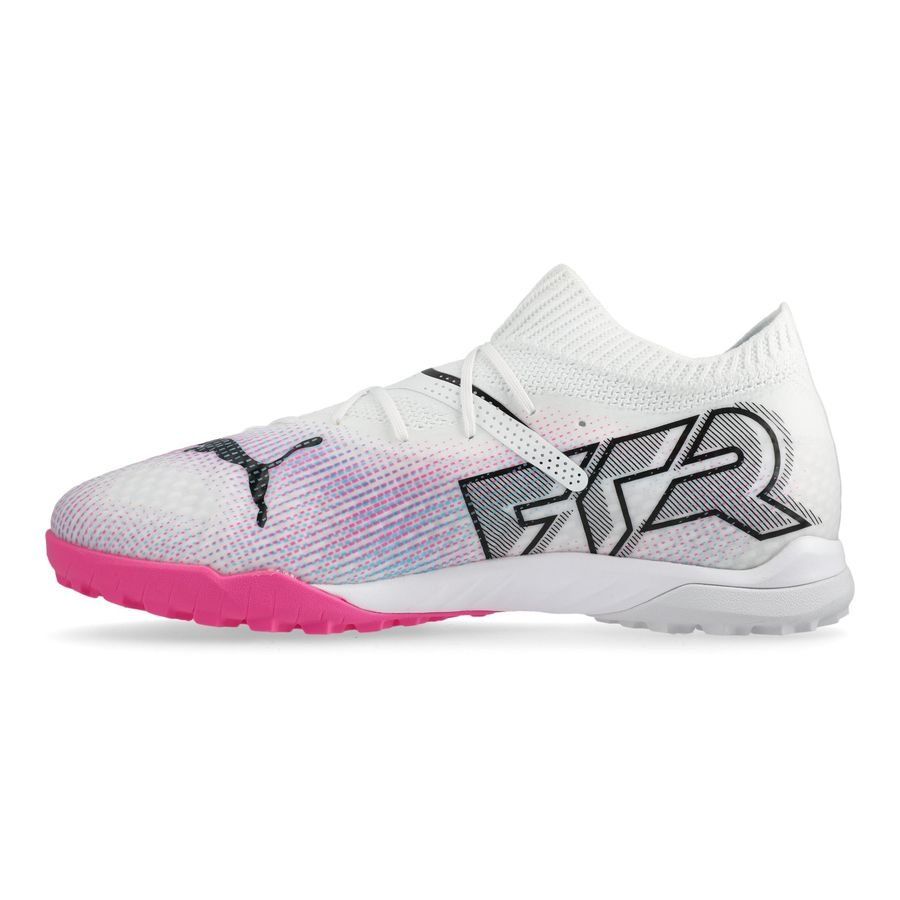 PUMA Future 7 Pro Cage Blanco/Negro