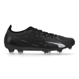 PUMA Ultra Ultimate FG/AG Firm Ground Soccer Cleats - Eclipse Black/White