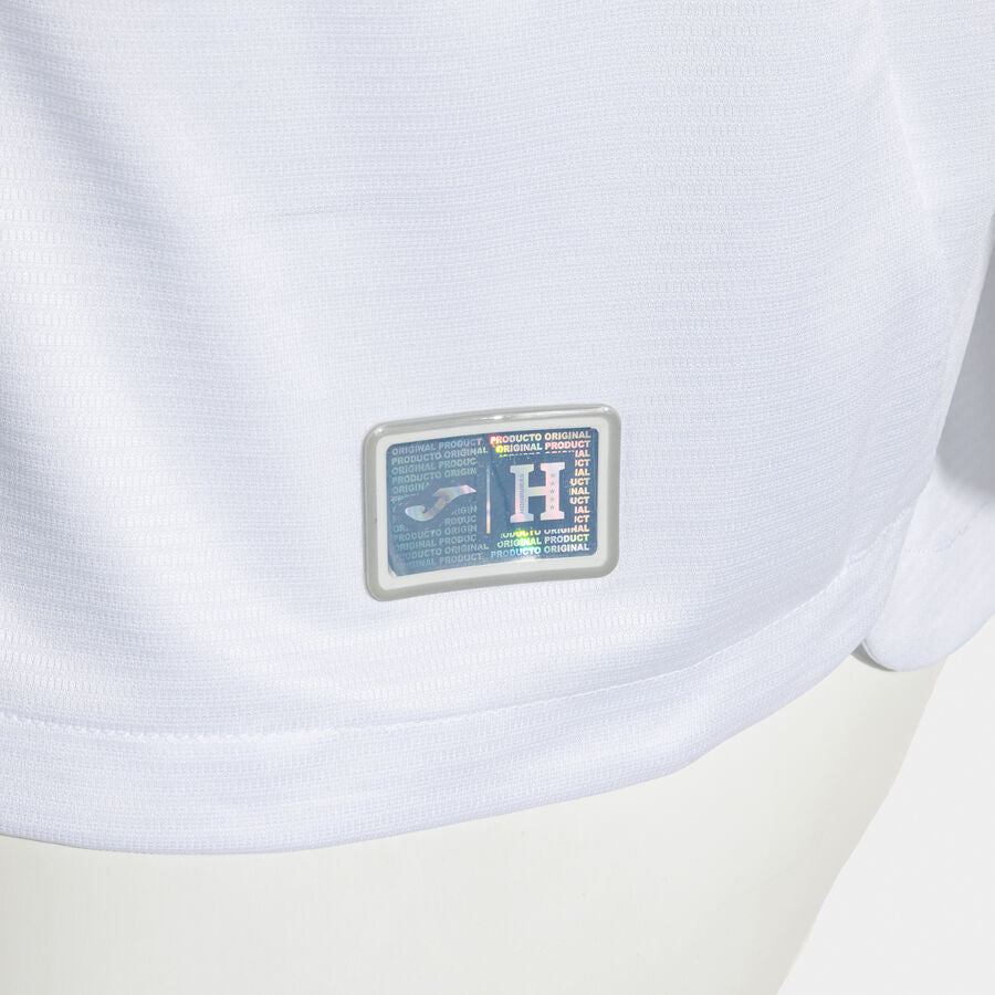 Joma Honduras Home Men's Soccer Jersey 26 - White/Royal