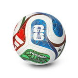 adidas FIFA World Cup 26™ Trionda Competition Soccer Ball - White/Blue/Red