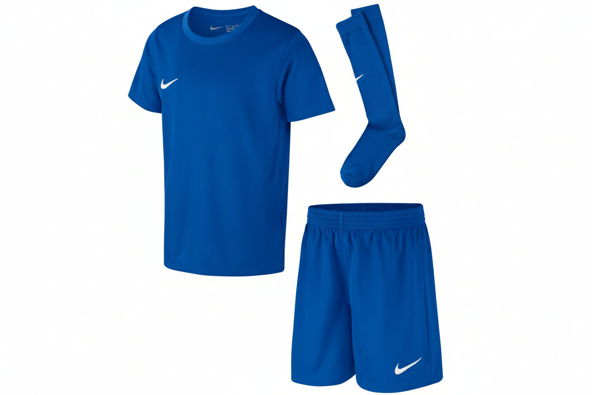 Nike - Kit de secado rápido para niños, color azul marino